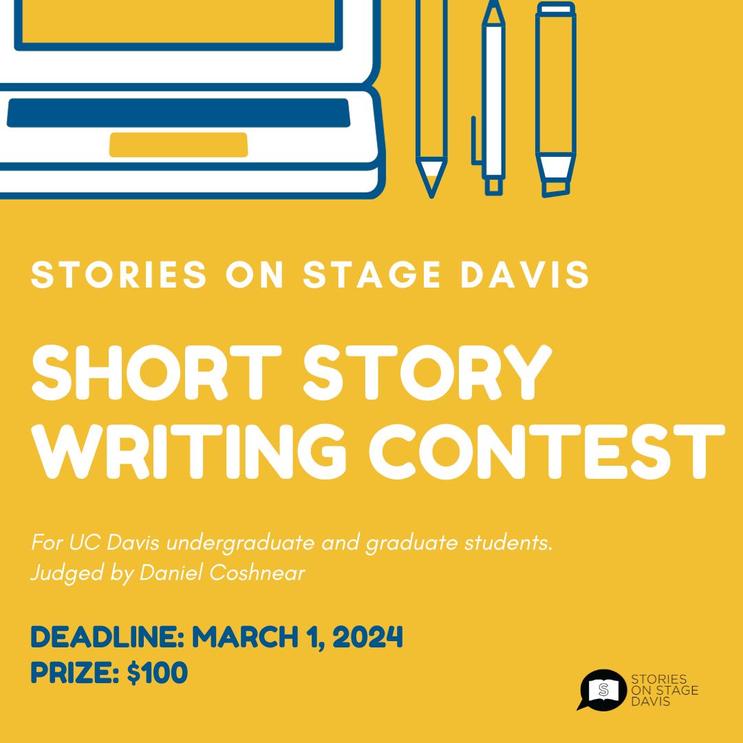 Read more about the article 5/11/24 Writing Contest