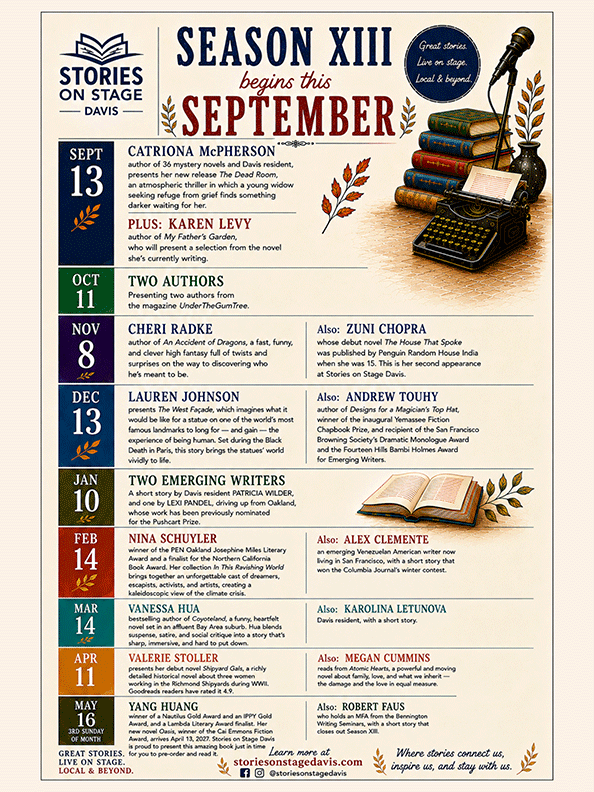Season 13 Schedule